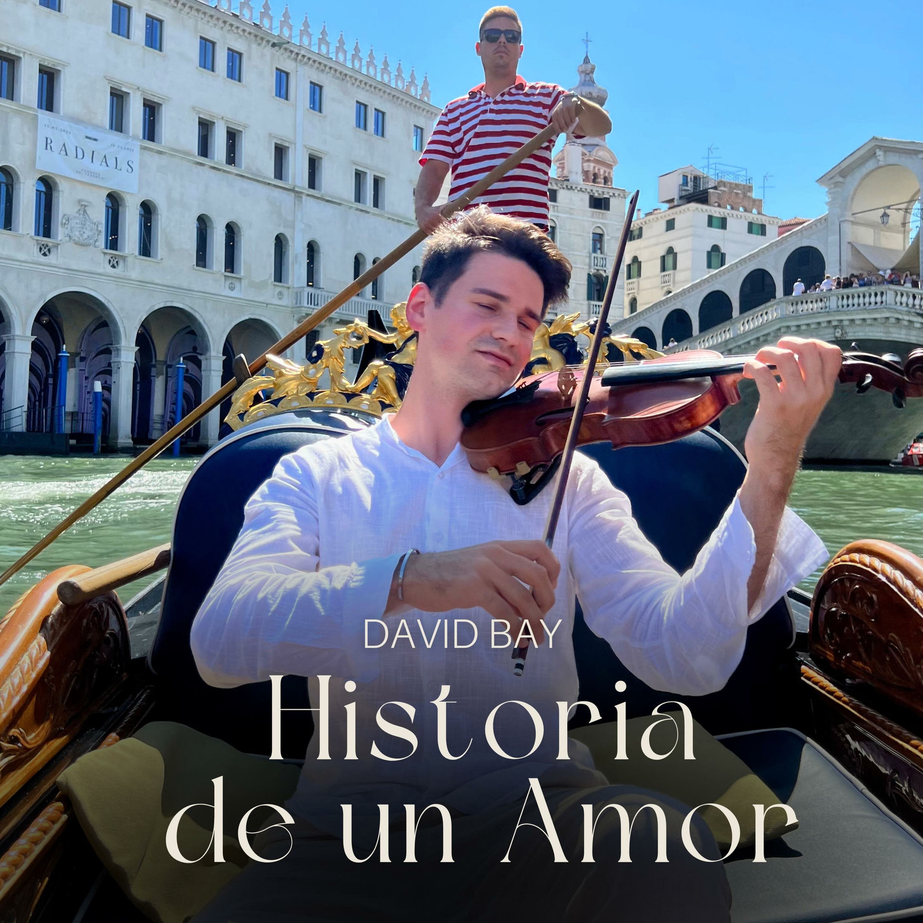 Historia de un Amor - David Bay Music | Deezer
