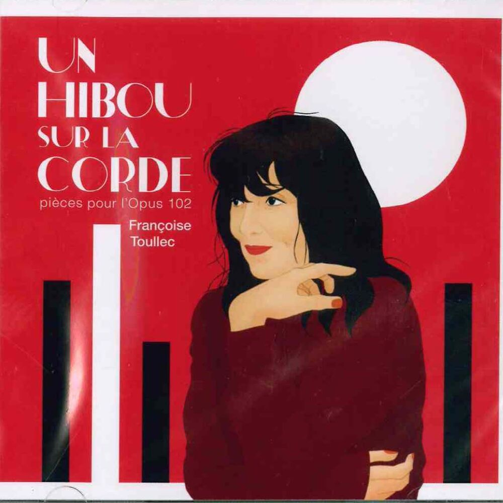 Picture of Un hibou sur la corde (Pièces pour l'Opus 102)