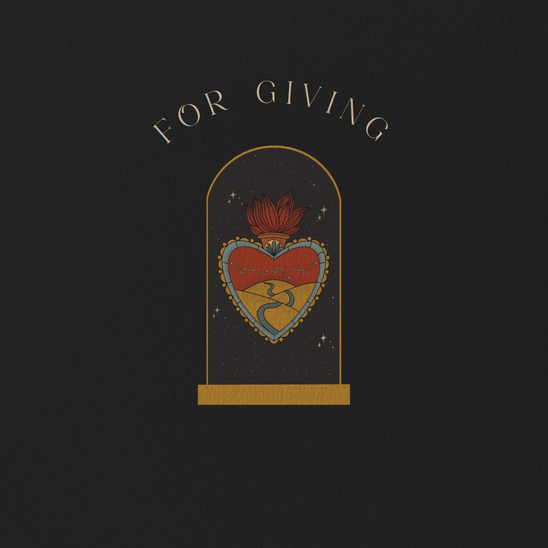 Album cover of For Giving