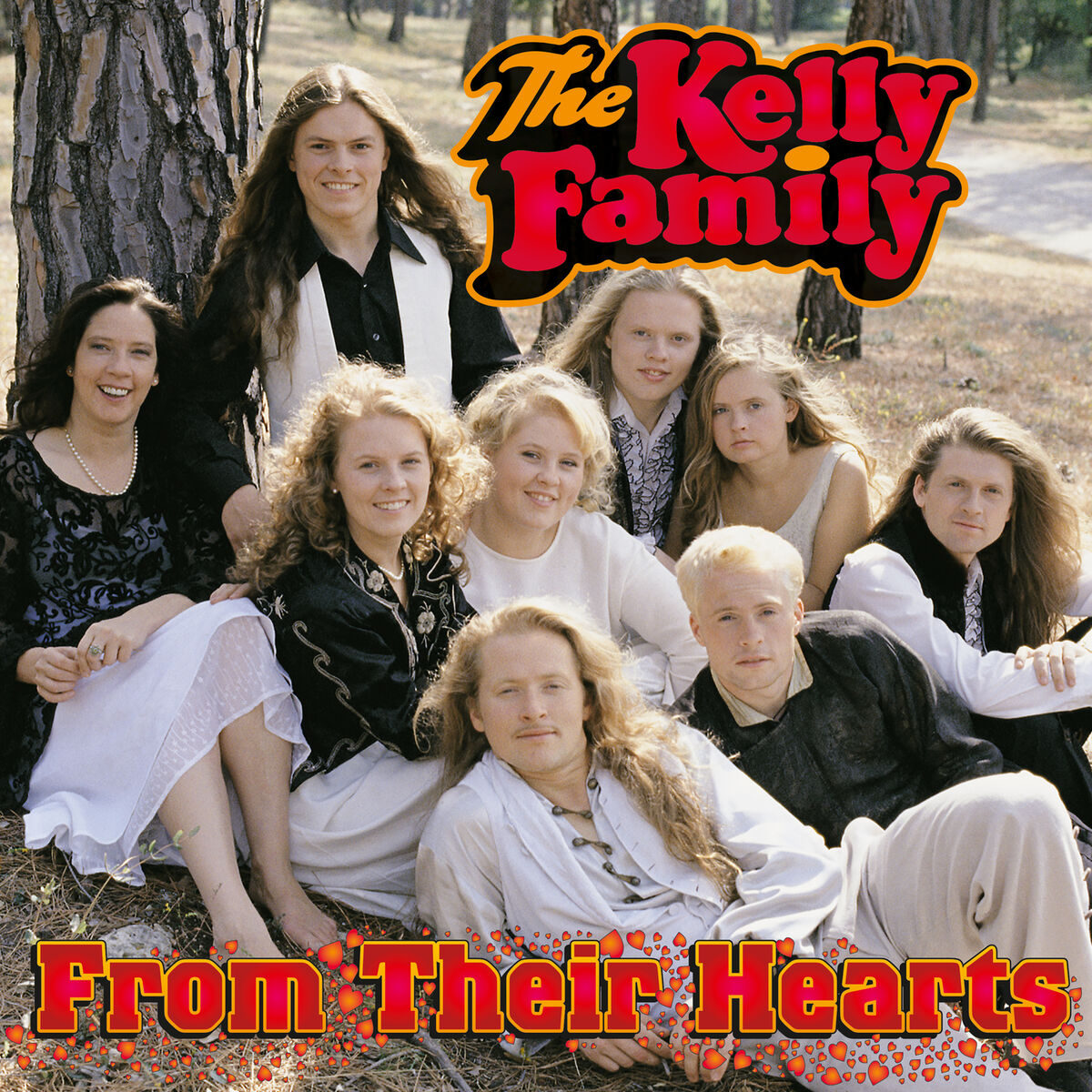 Album cover of From Their Hearts