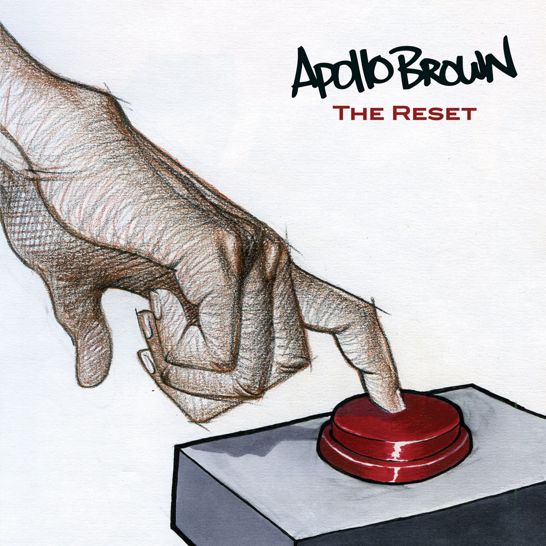 Album cover of The Reset