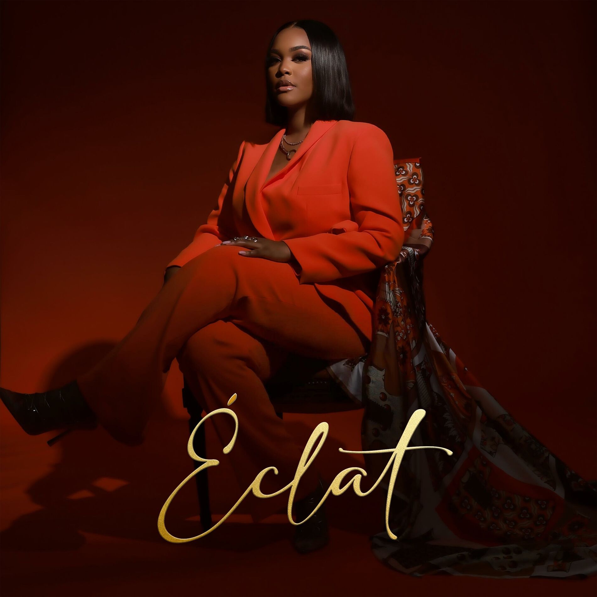 Album cover of Éclat