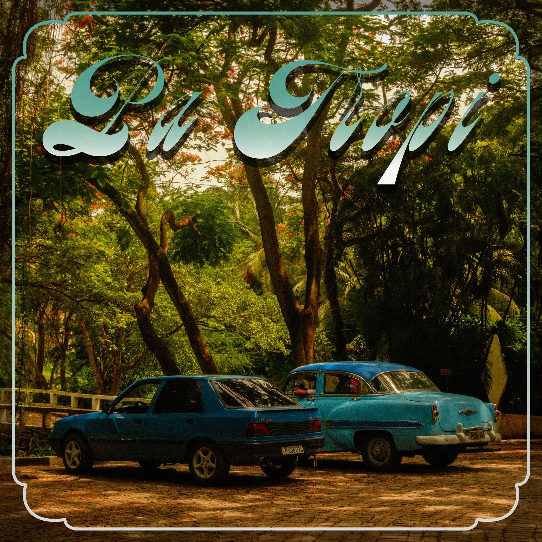 Album cover of PA TROPÍ