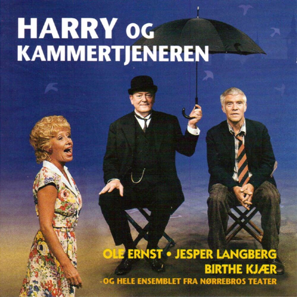Picture of Harry Og Kammertjeneren