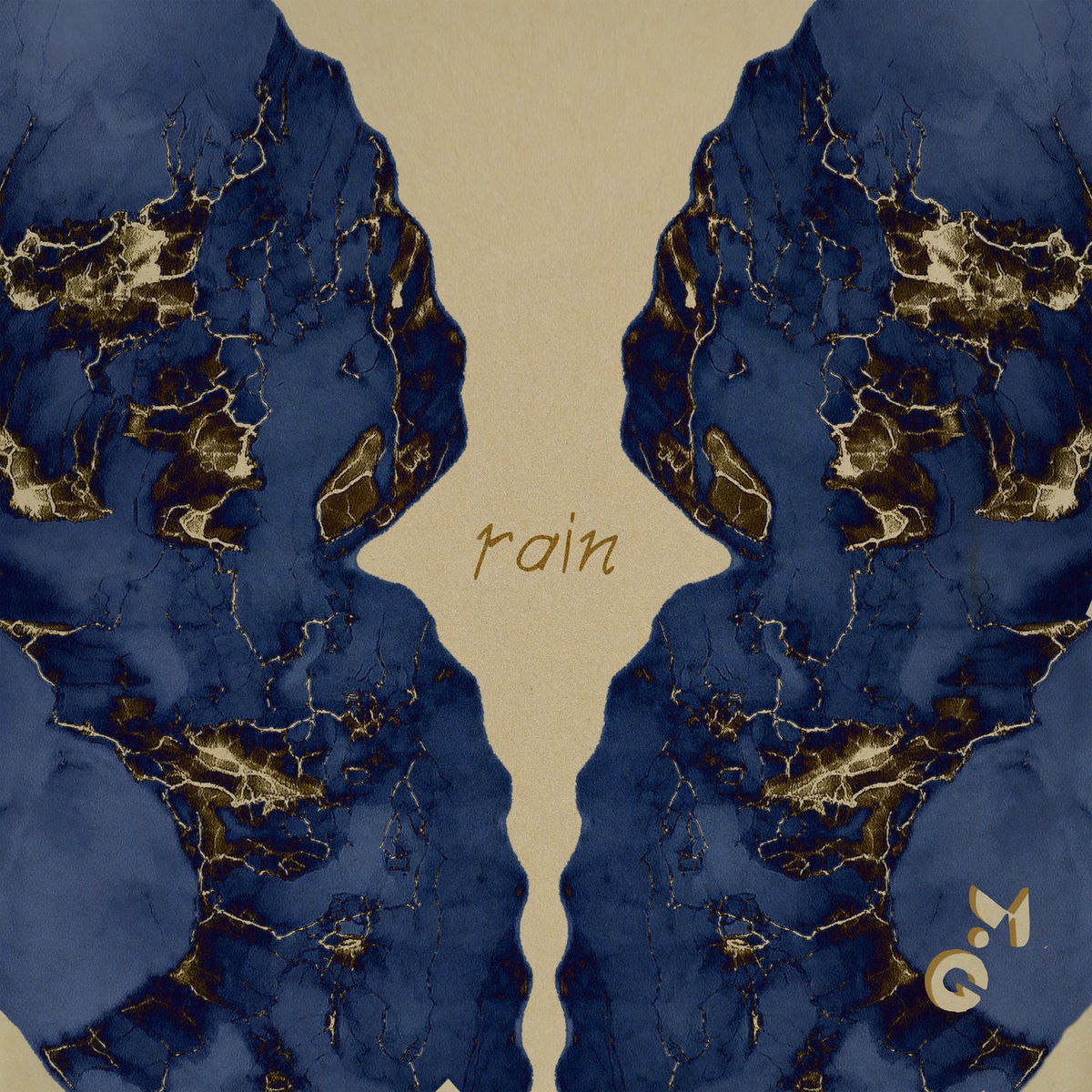Album cover of rain