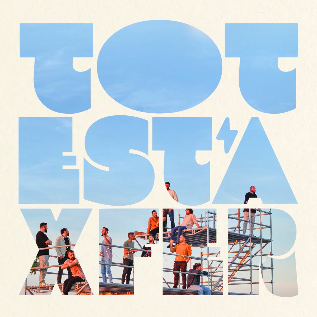 Album cover of JA DORMIRÉ