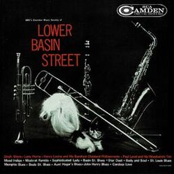 Cover of NBC's Chamber Music Society Of Lower Basin Street
