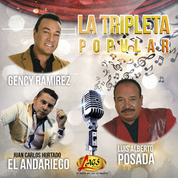 Cover of La Tripleta Popular, Vol. 8