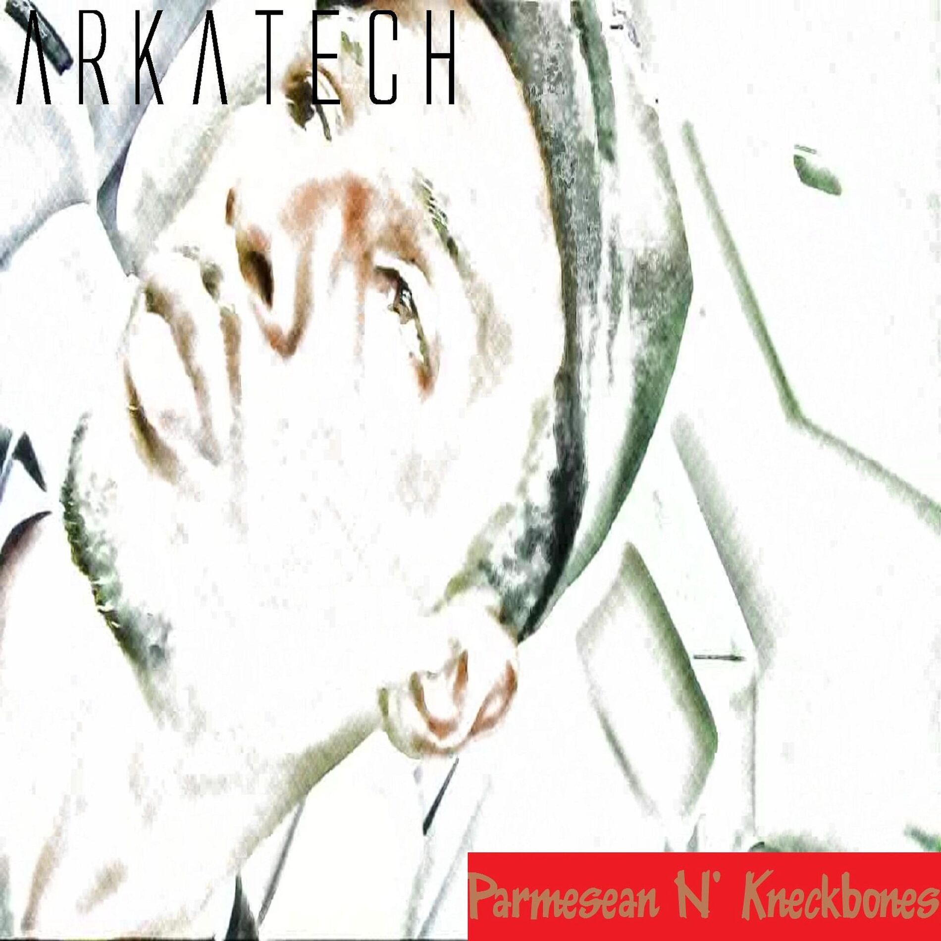 Album cover of Parmesan N Kneckbones