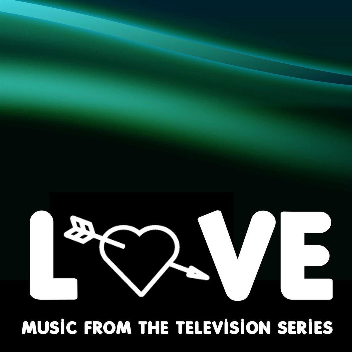 Album cover of Love: Music from the Television Series