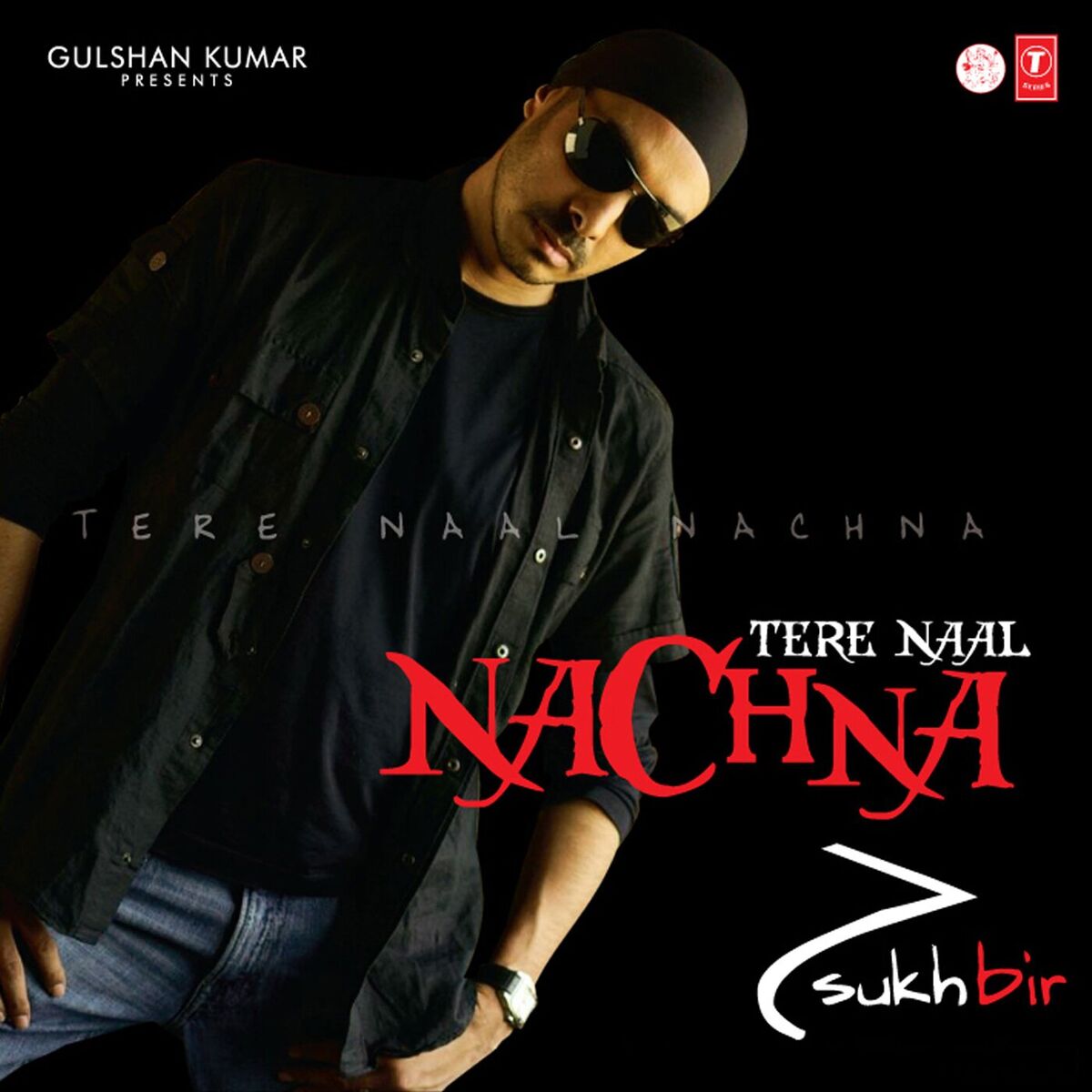 Album cover of Tere Naal Nachna