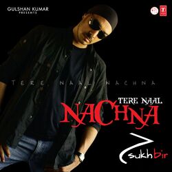 Cover of Tere Naal Nachna