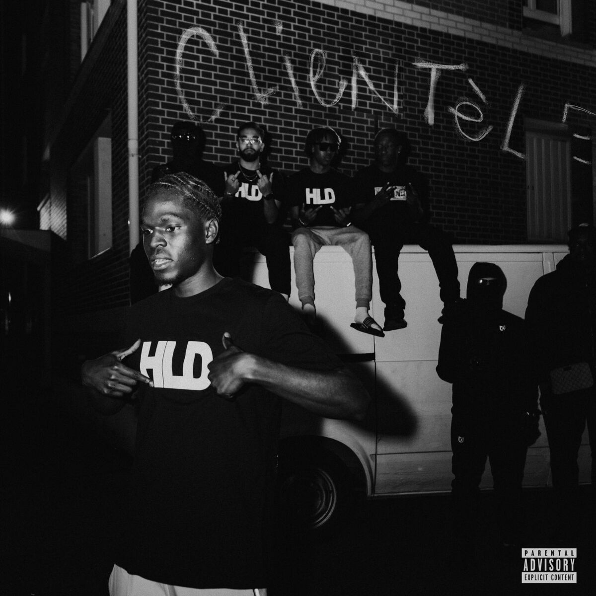 Album cover of CLIENTÈLE