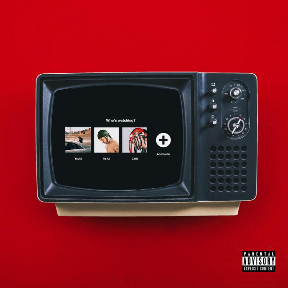 Pochette Ye Ali & Chill 4
