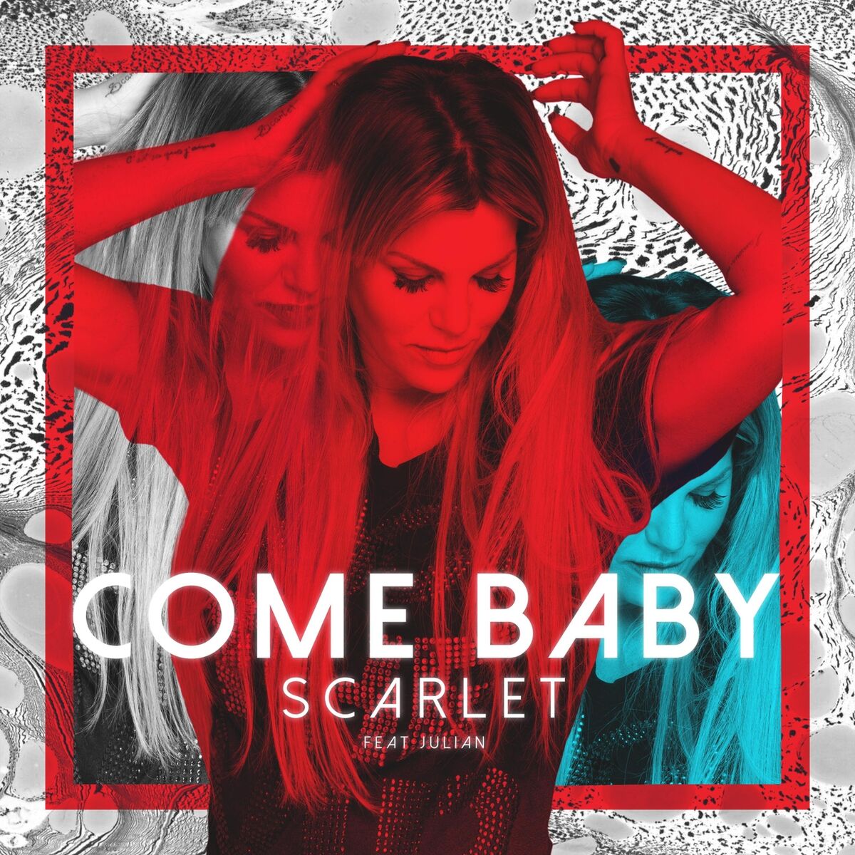 Album cover of Come Baby