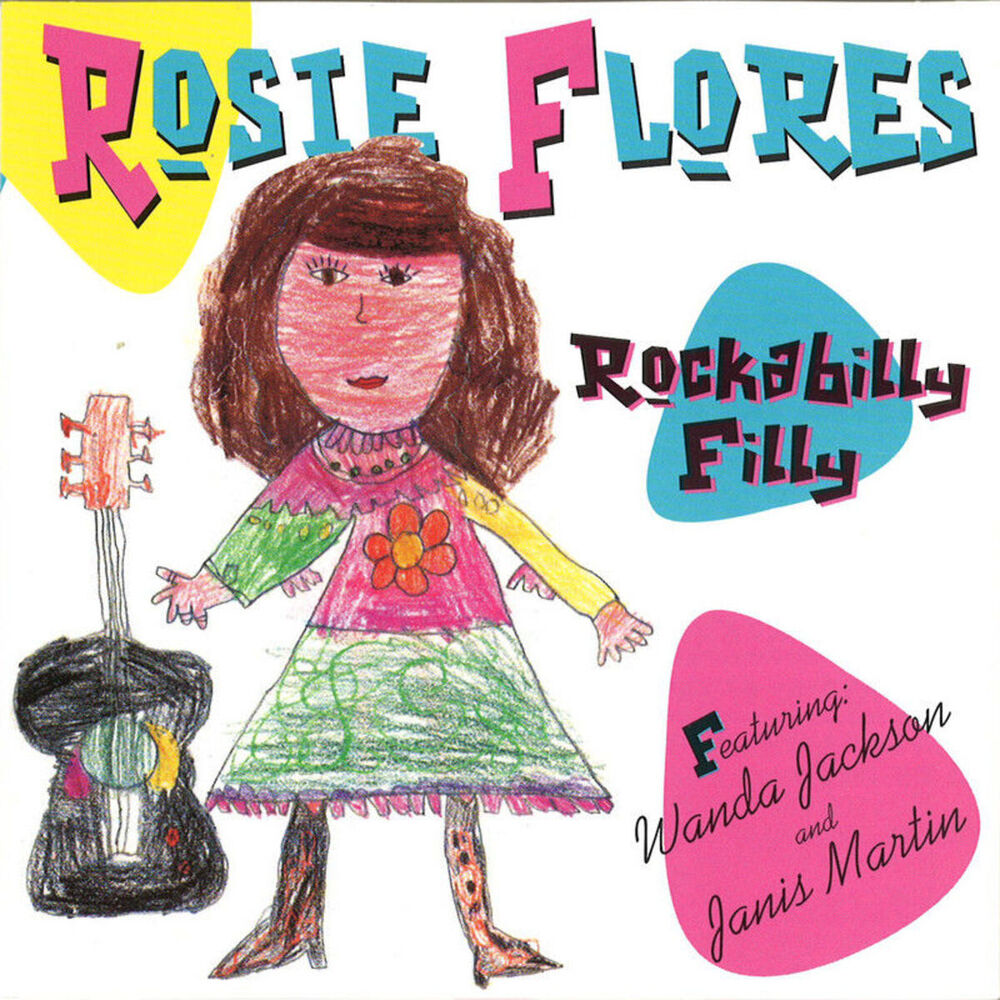 Picture of Rockabilly Filly