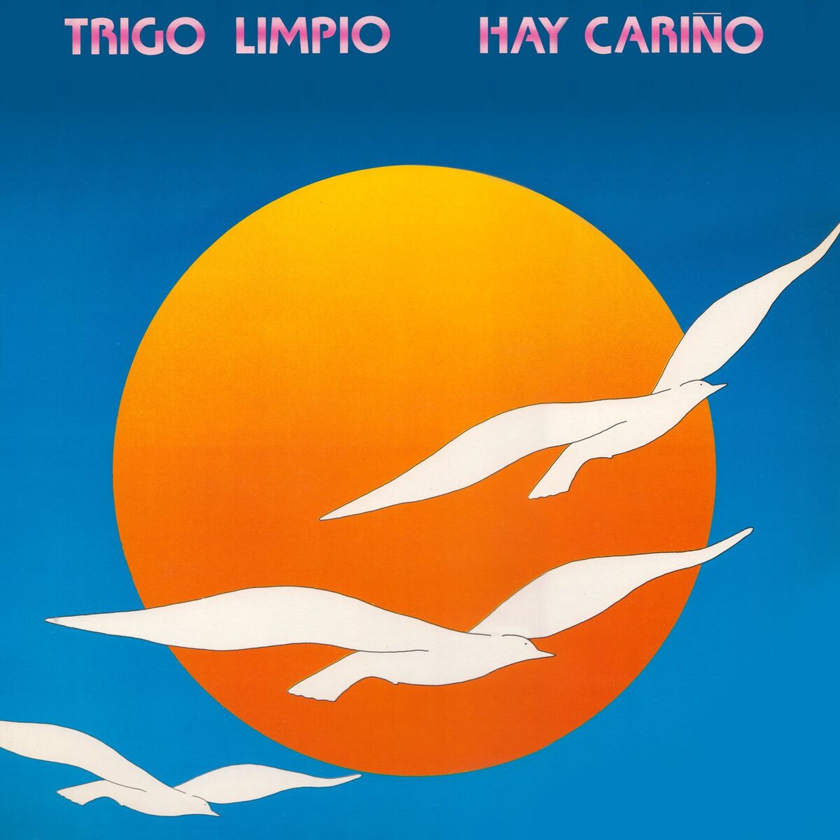 Album cover of Hay Cariño