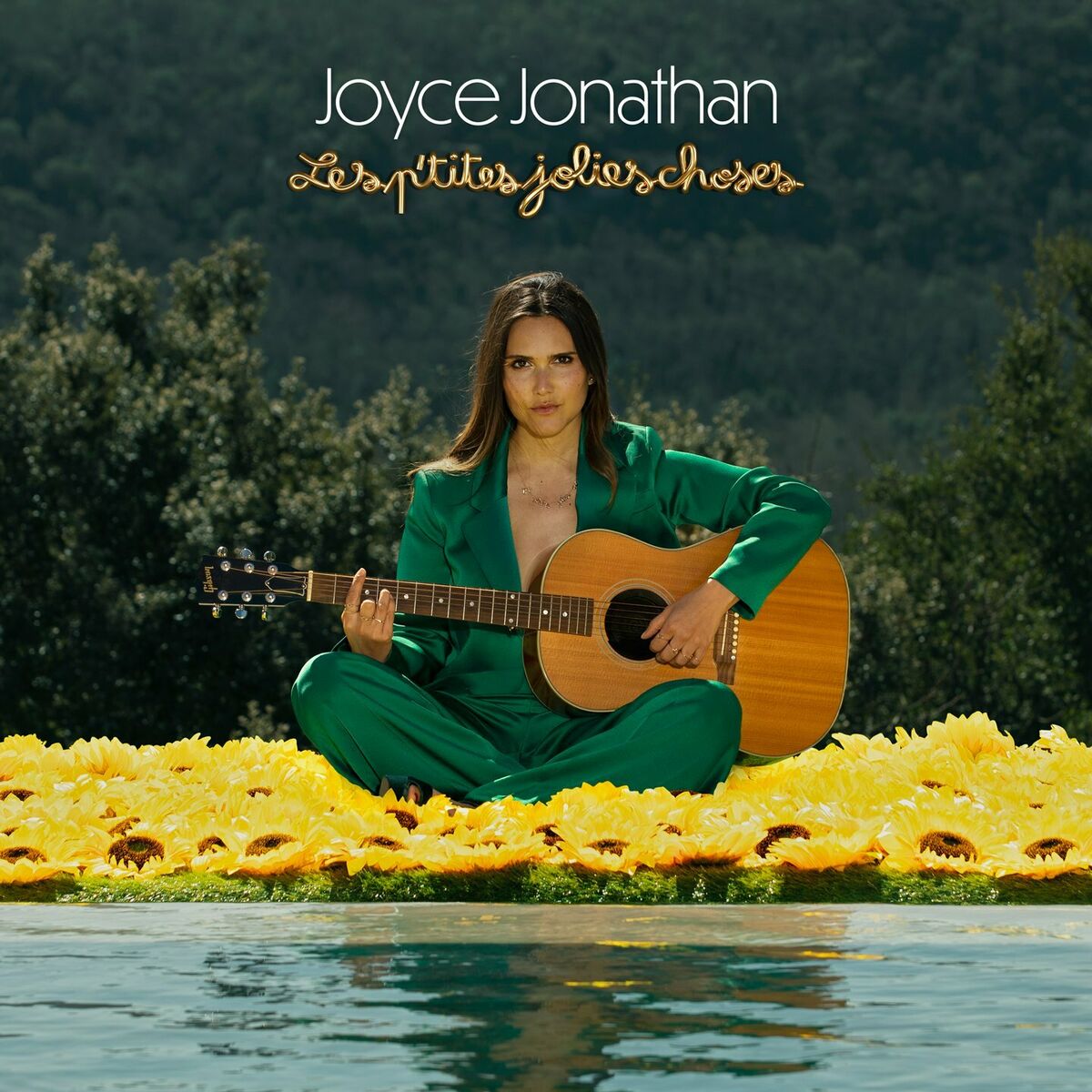 Album cover of Les p'tites jolies choses