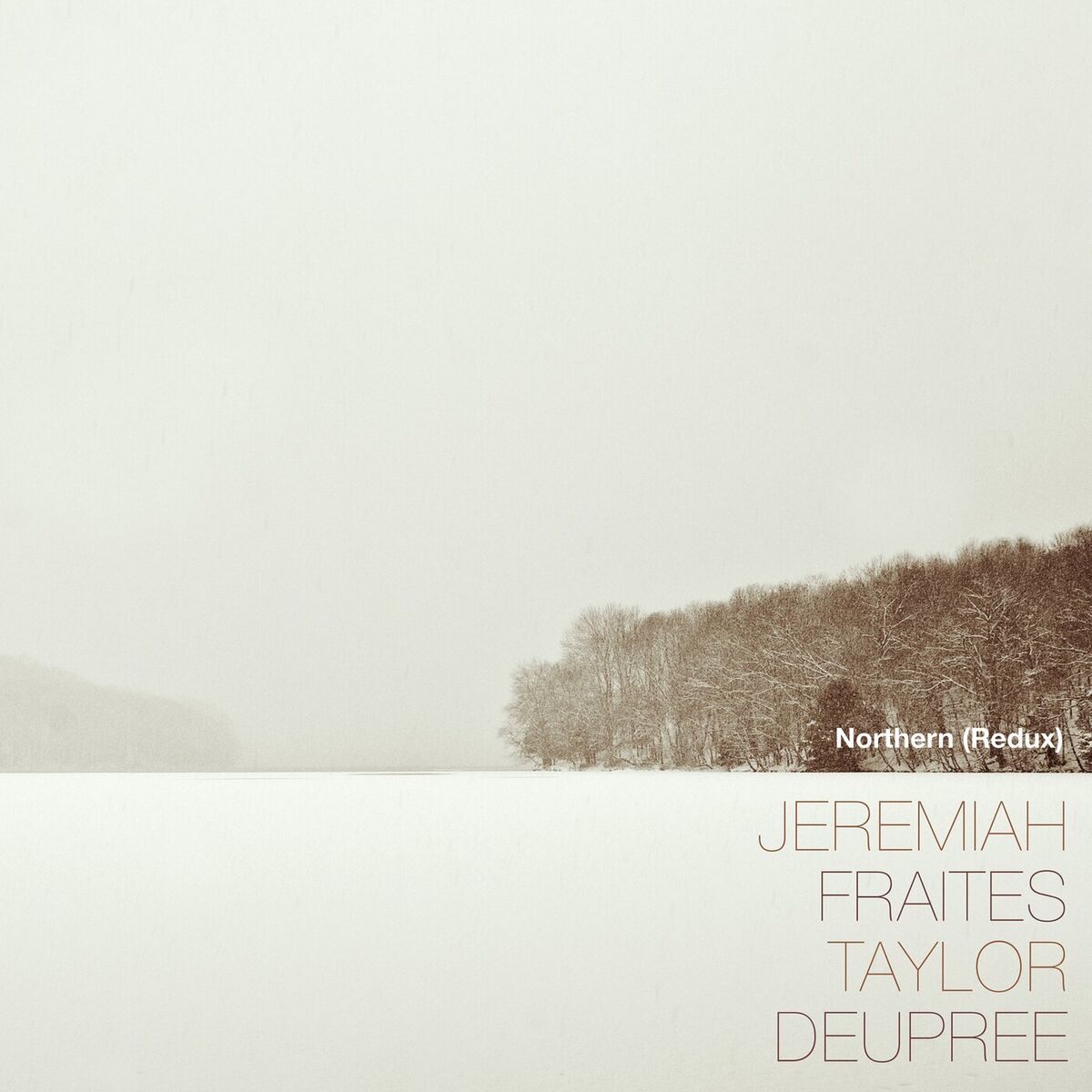 Album cover of Northern (Redux)