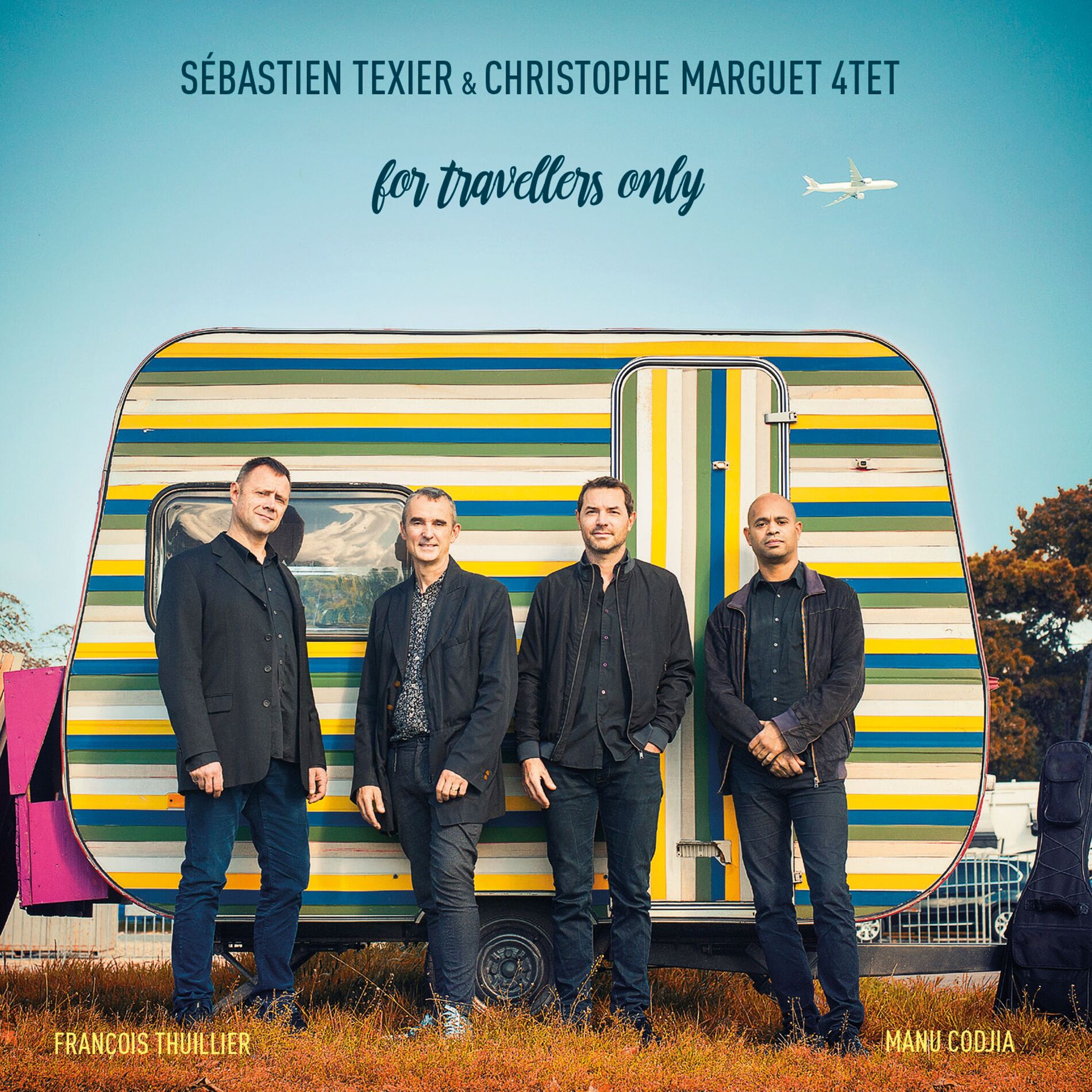 Album cover of For Travellers Only