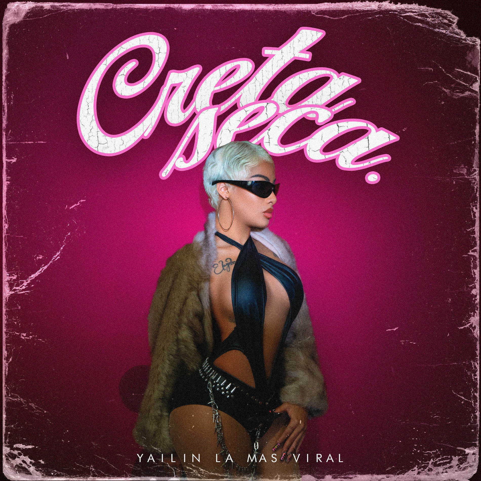 Album cover of Creta Seca