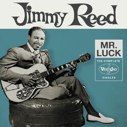 Cover of Mr. Luck: The Complete Vee-Jay Singles