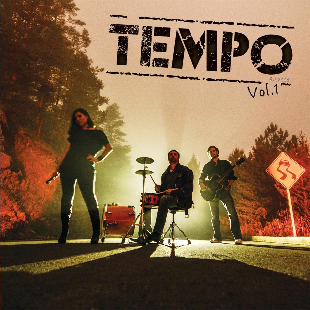 Album cover of Tempo, Vol. 1
