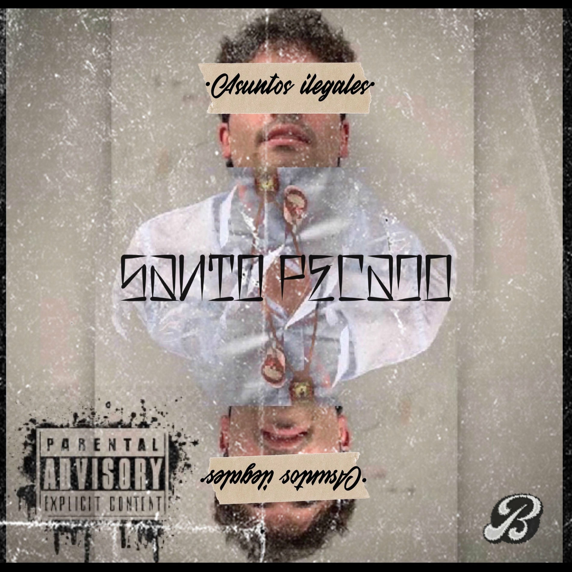 Album cover of Asuntos Ilegales (feat. Demo Ramirez & Juan Zarate)