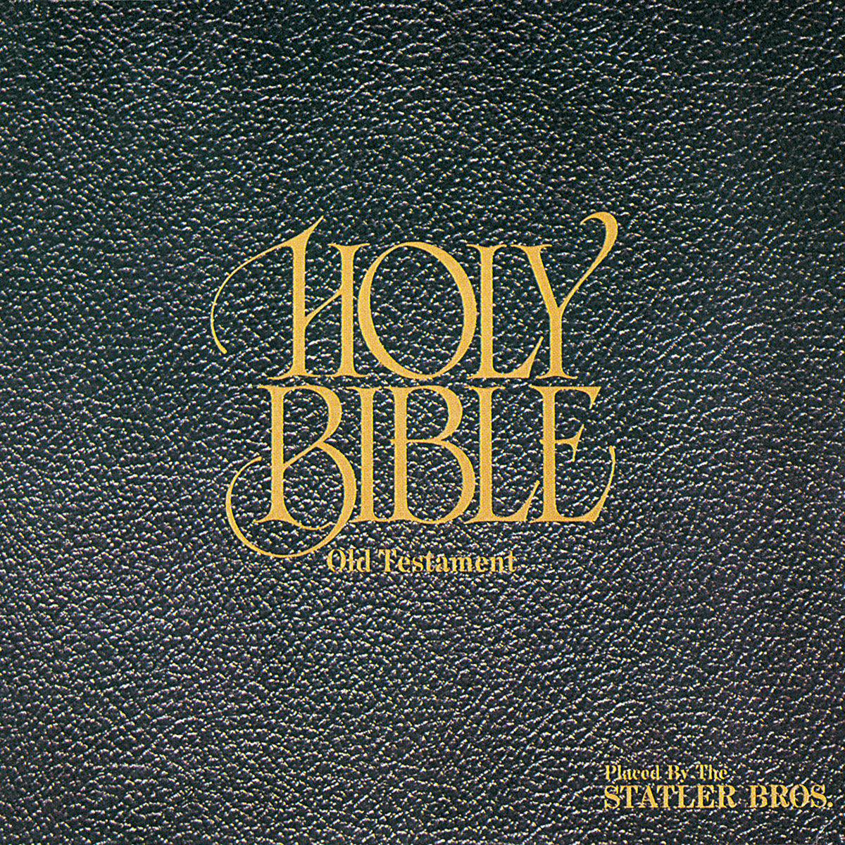 Album cover of The Holy Bible - Old Testament