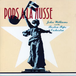 Cover of Pops à la Russe