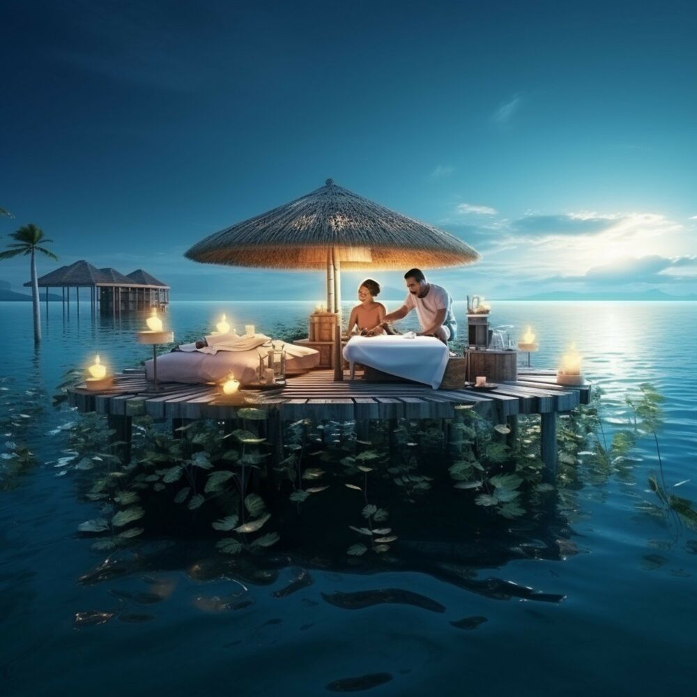 Picture of Ocean Spa: Melodic Healing Waters