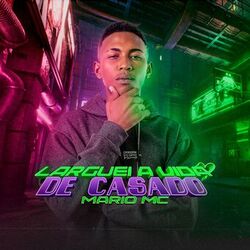 Cover of Larguei a Vida de Casado