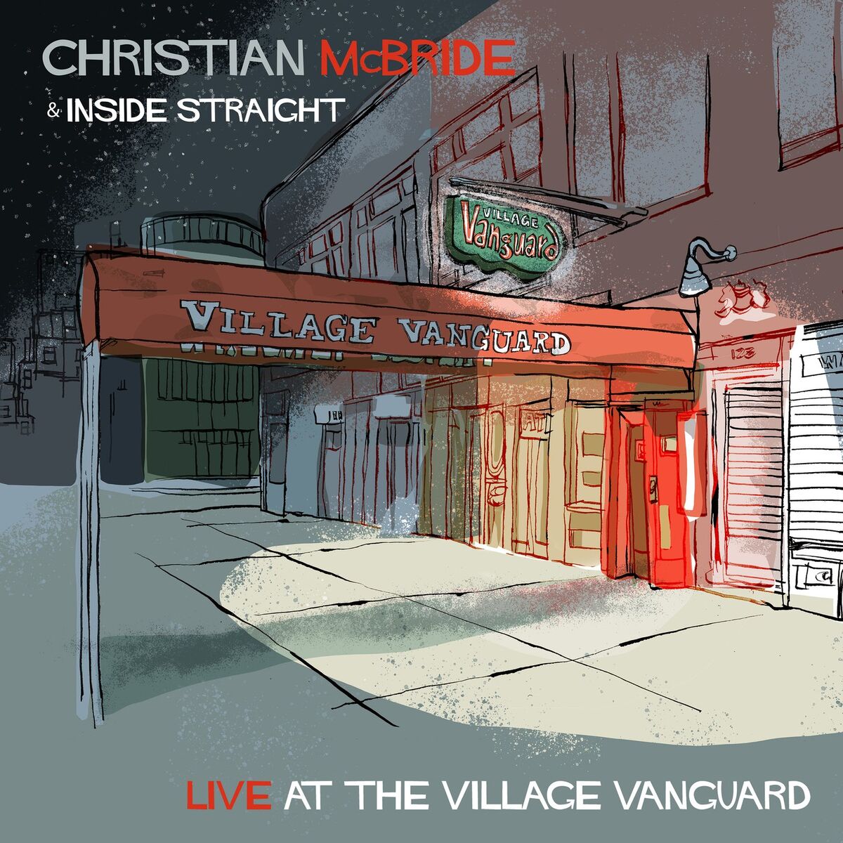 Album cover of Live at the Village Vanguard