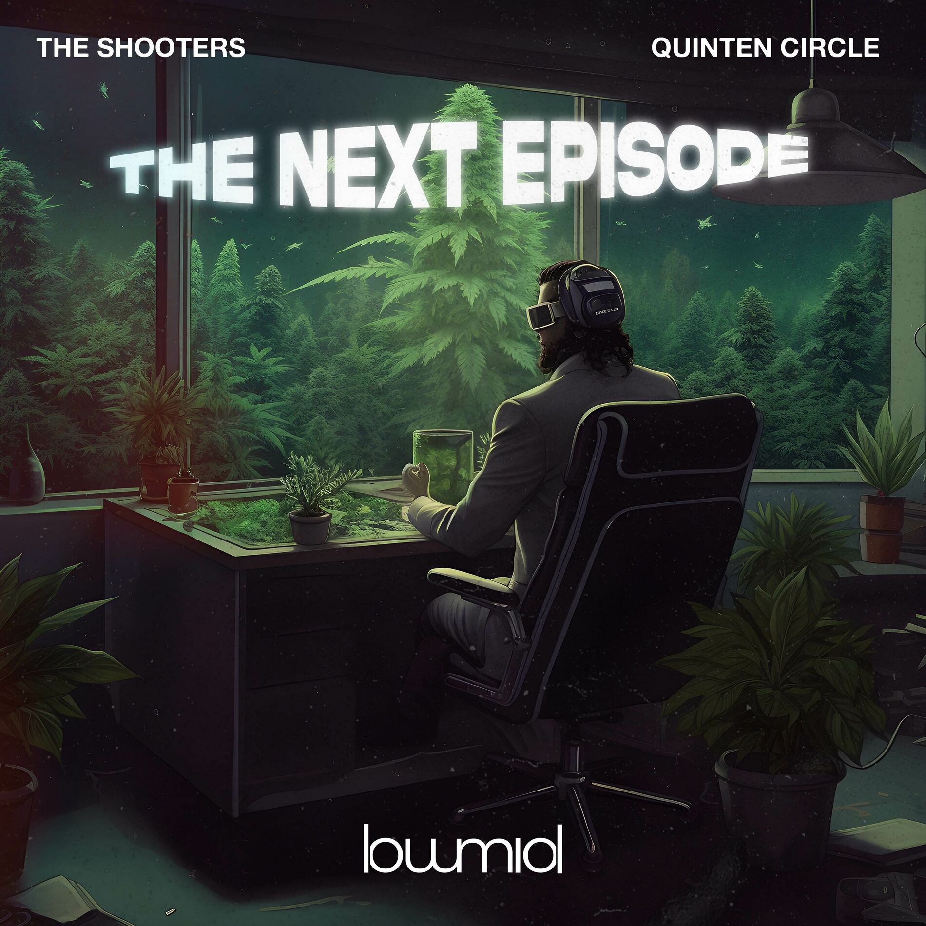 Album cover of The Next Episode