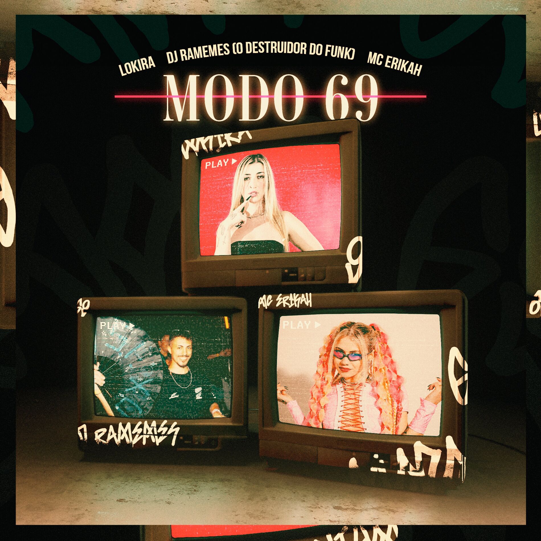 Album cover of Modo 69