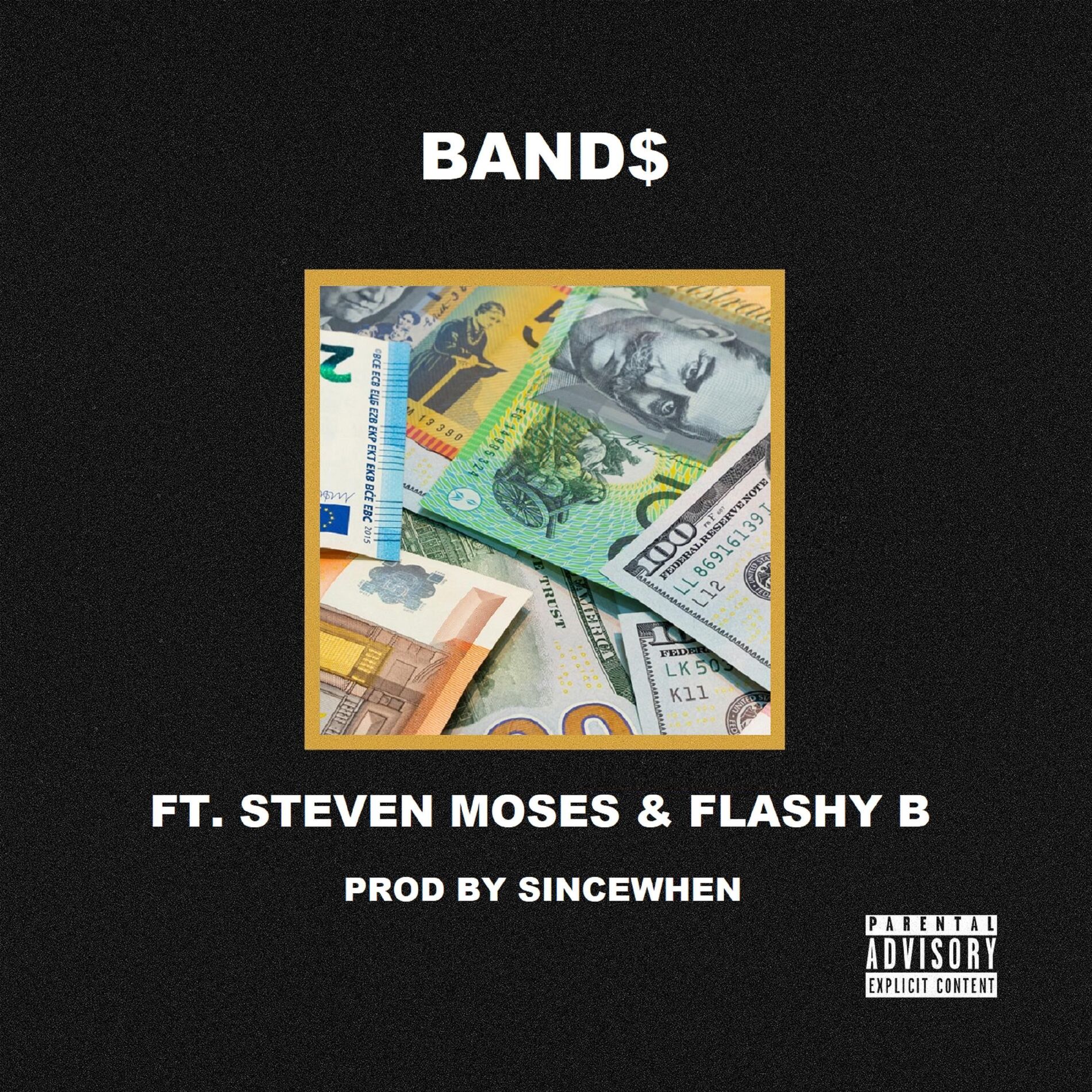Album cover of Band$