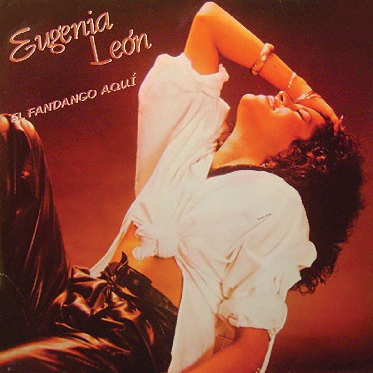 Album cover of El Fandango Aquí