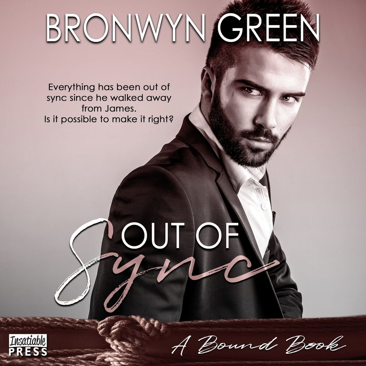 Album cover of Chapter 1 - Out of Sync - A Bound Book
