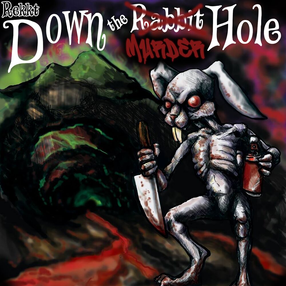 Picture of Down The Murder Hole