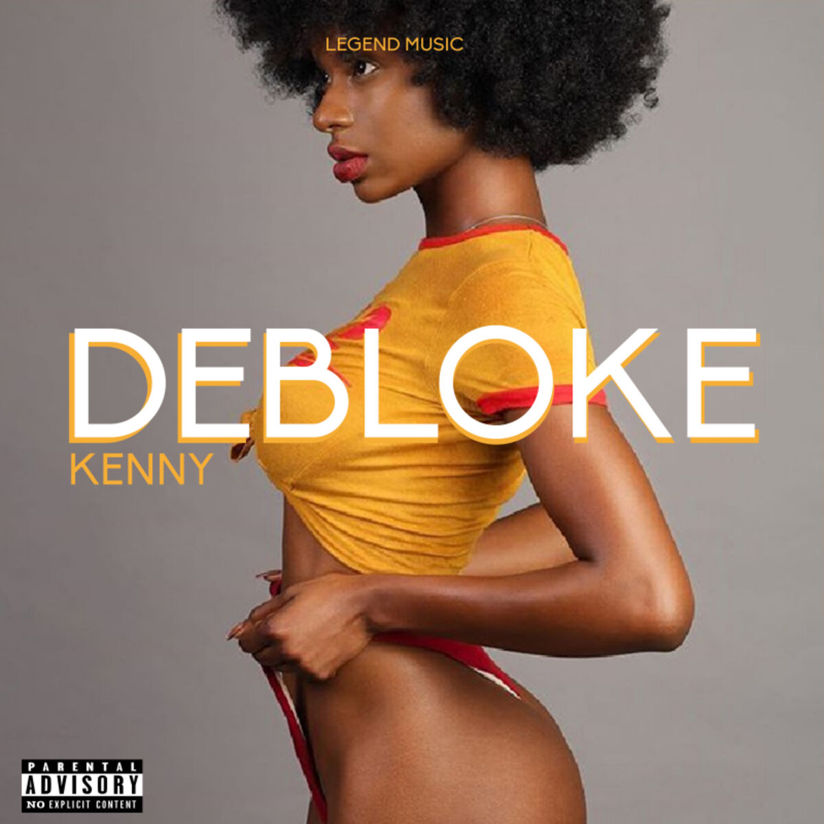 Album cover of Debloke