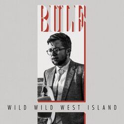 Cover of Wild Wild West Island