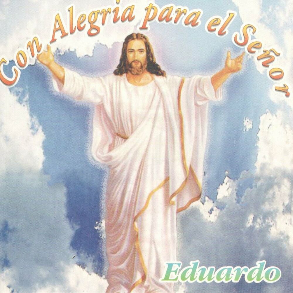 Picture of Con Alegria Para El Senor