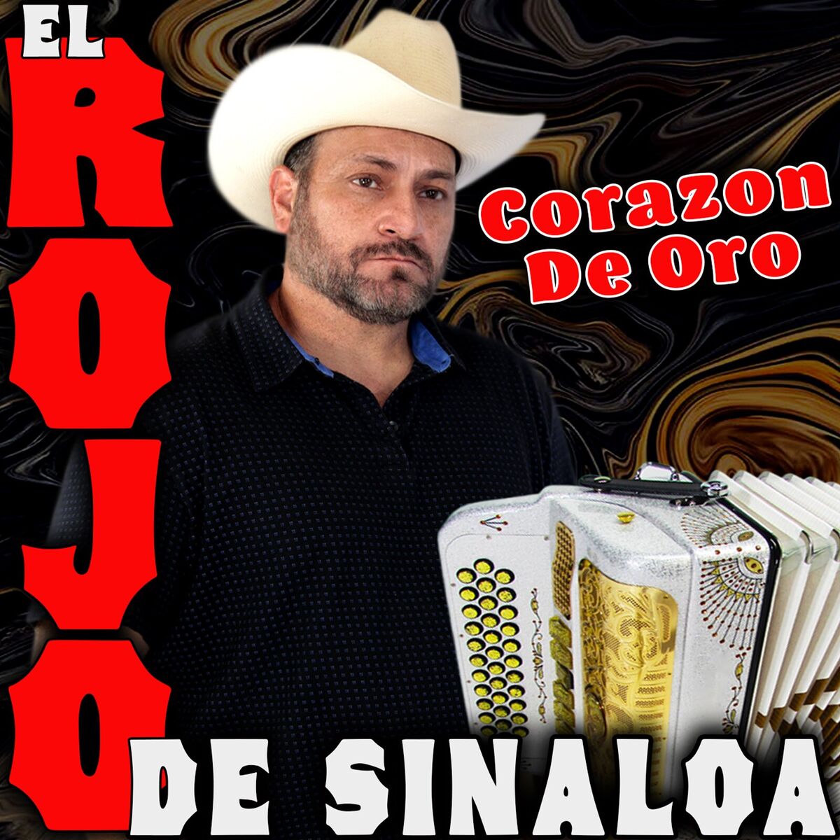 Album cover of Corazón de Oro