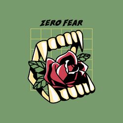 Cover of Zero Fear