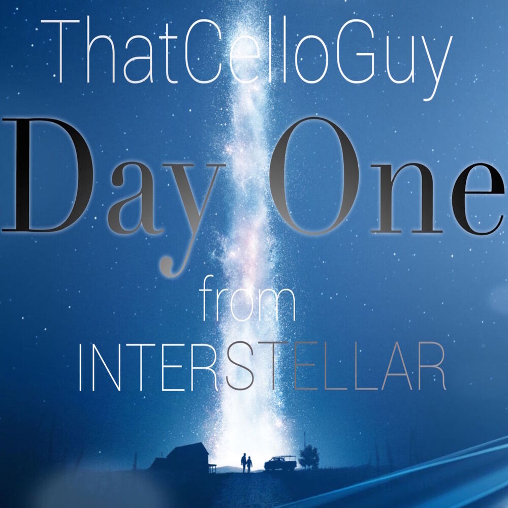 Picture of Day One (From "Interstellar")