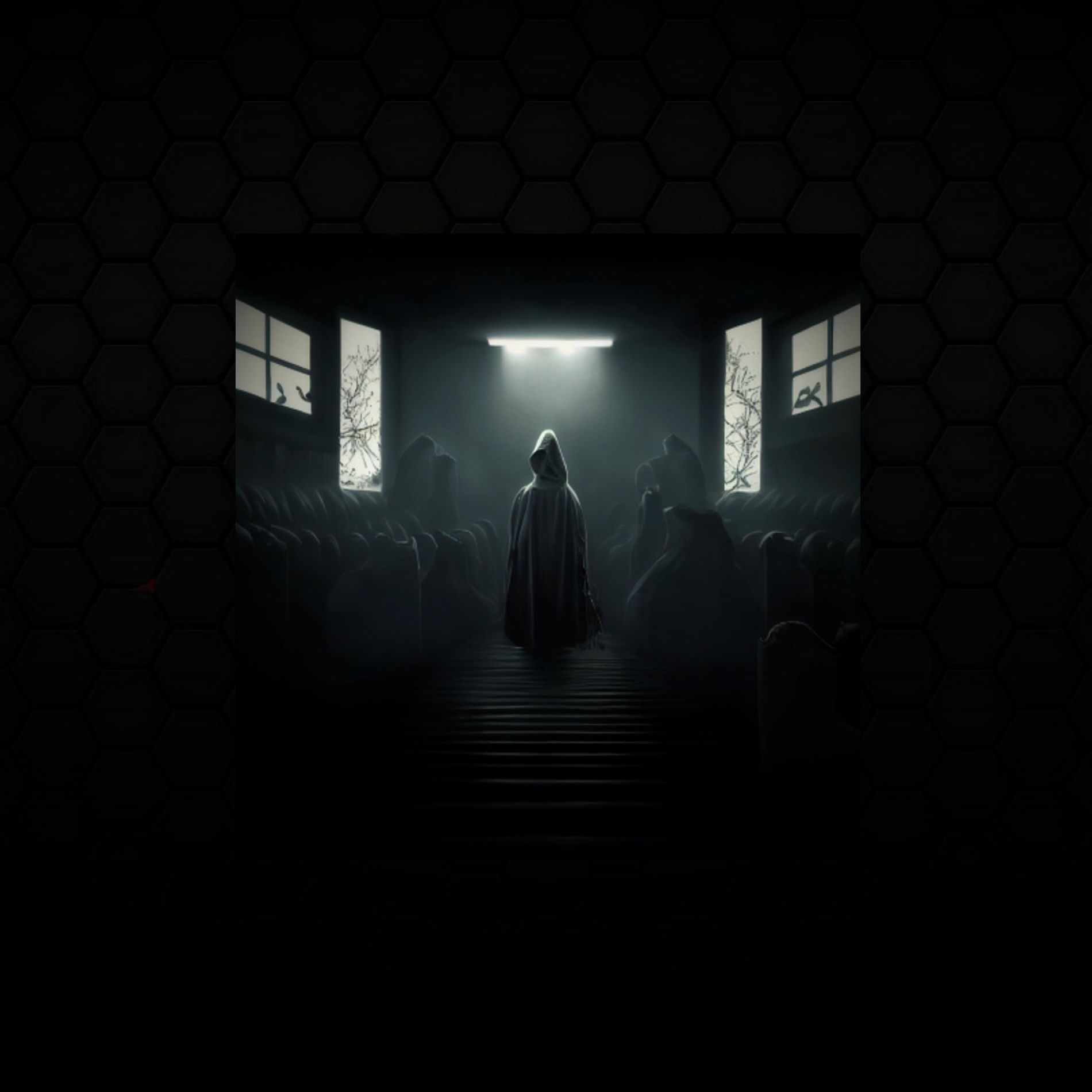 Album cover of AFTERLIFE (feat. CYREX) [ShashaClown Remix]