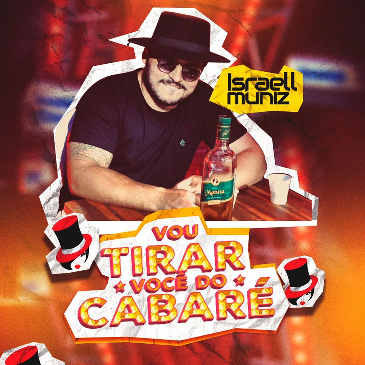 Album cover of Eu Vou Tirar Você Do Cabaré