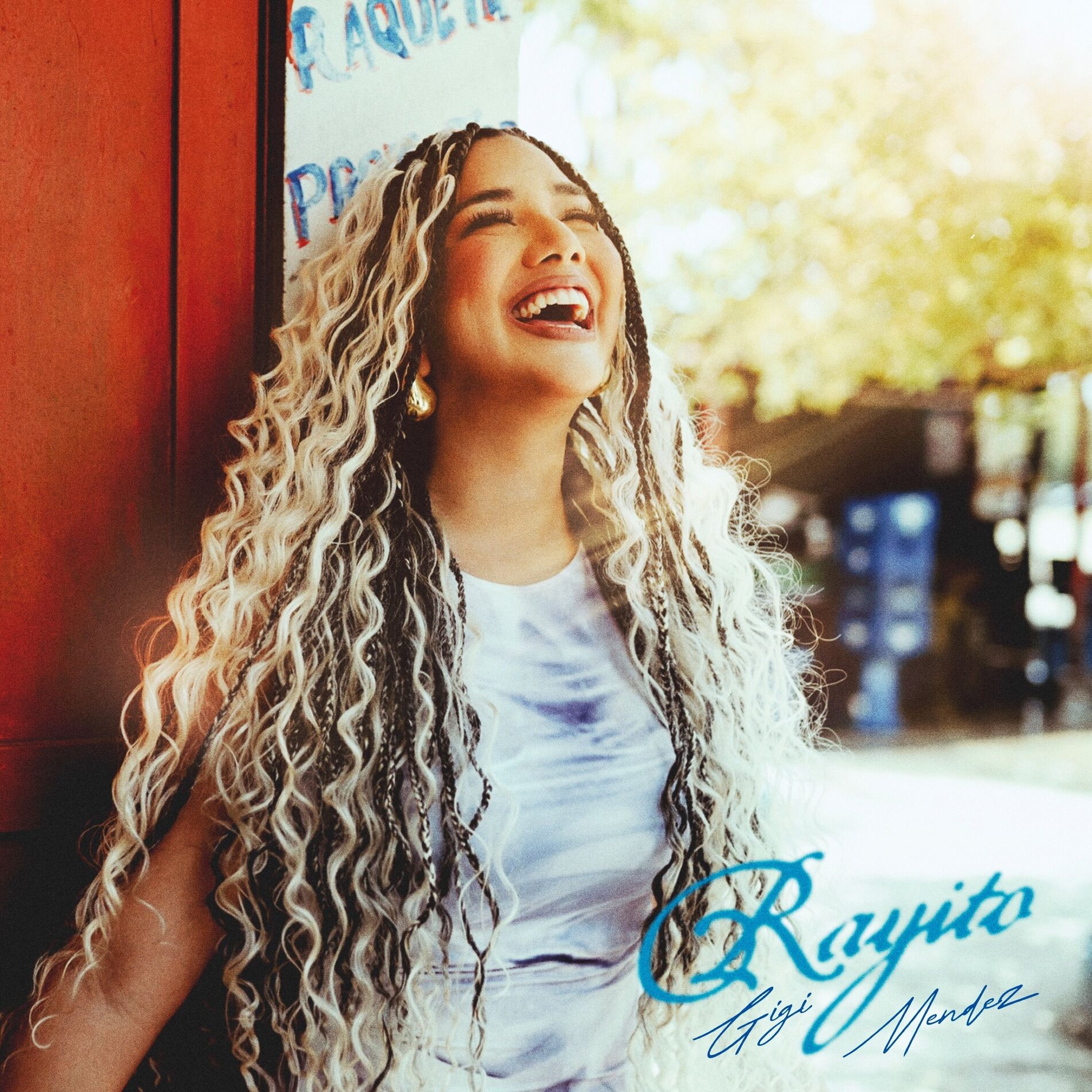 Album cover of Rayito