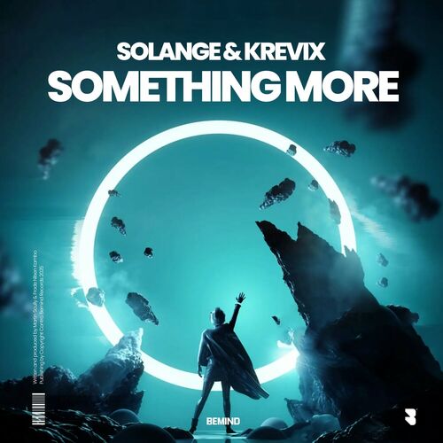  Solange UK and Krevix - Something More (2025) 