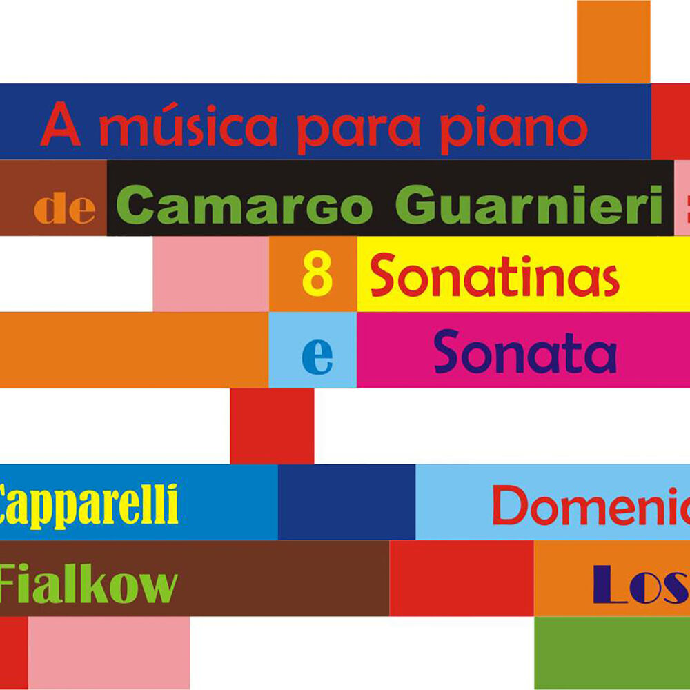 Picture of A Música para Piano: Camargo Guarnieri (Instrumental)